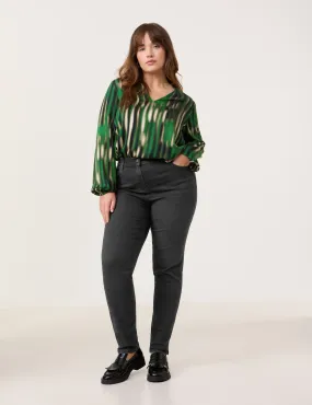 Five-pocket jeans, Betty